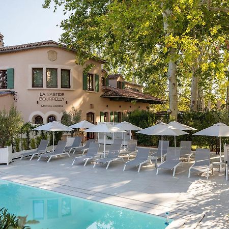 Hotel Et Restaurant La Bastide Bourrelly - Mathias Dandine Cabriès Eksteriør bilde