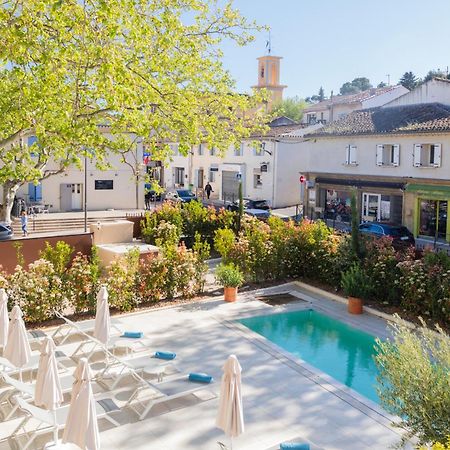 Hotel Et Restaurant La Bastide Bourrelly - Mathias Dandine Cabriès Eksteriør bilde