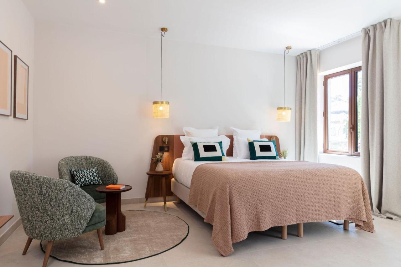 Hotel Et Restaurant La Bastide Bourrelly - Mathias Dandine Cabriès Eksteriør bilde