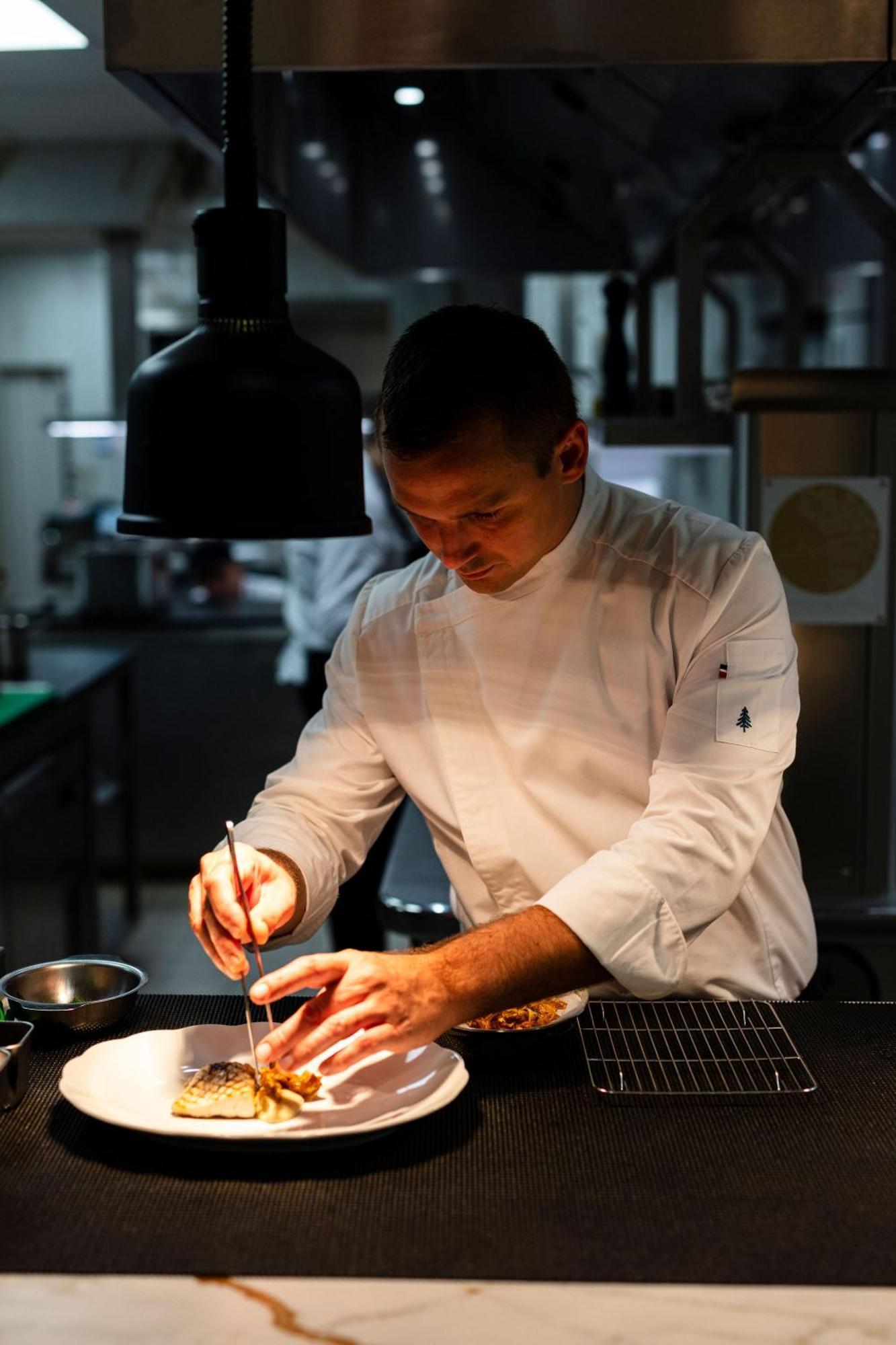 Hotel Et Restaurant La Bastide Bourrelly - Mathias Dandine Cabriès Eksteriør bilde