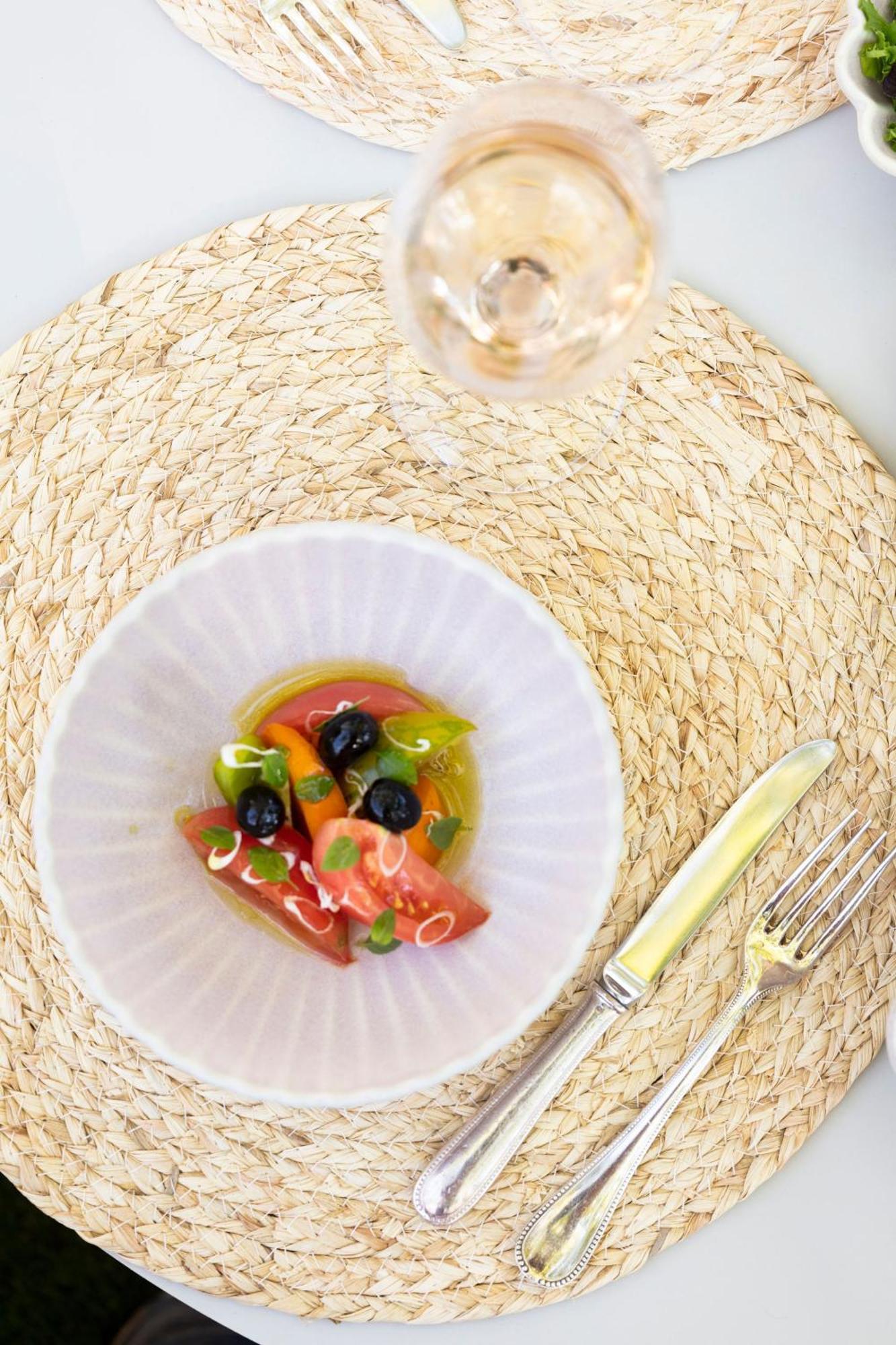 Hotel Et Restaurant La Bastide Bourrelly - Mathias Dandine Cabriès Eksteriør bilde