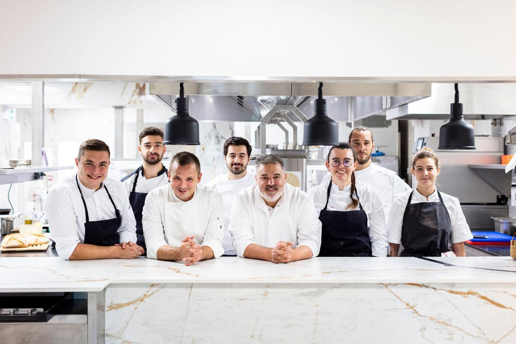 Hotel Et Restaurant La Bastide Bourrelly - Mathias Dandine Cabriès Eksteriør bilde