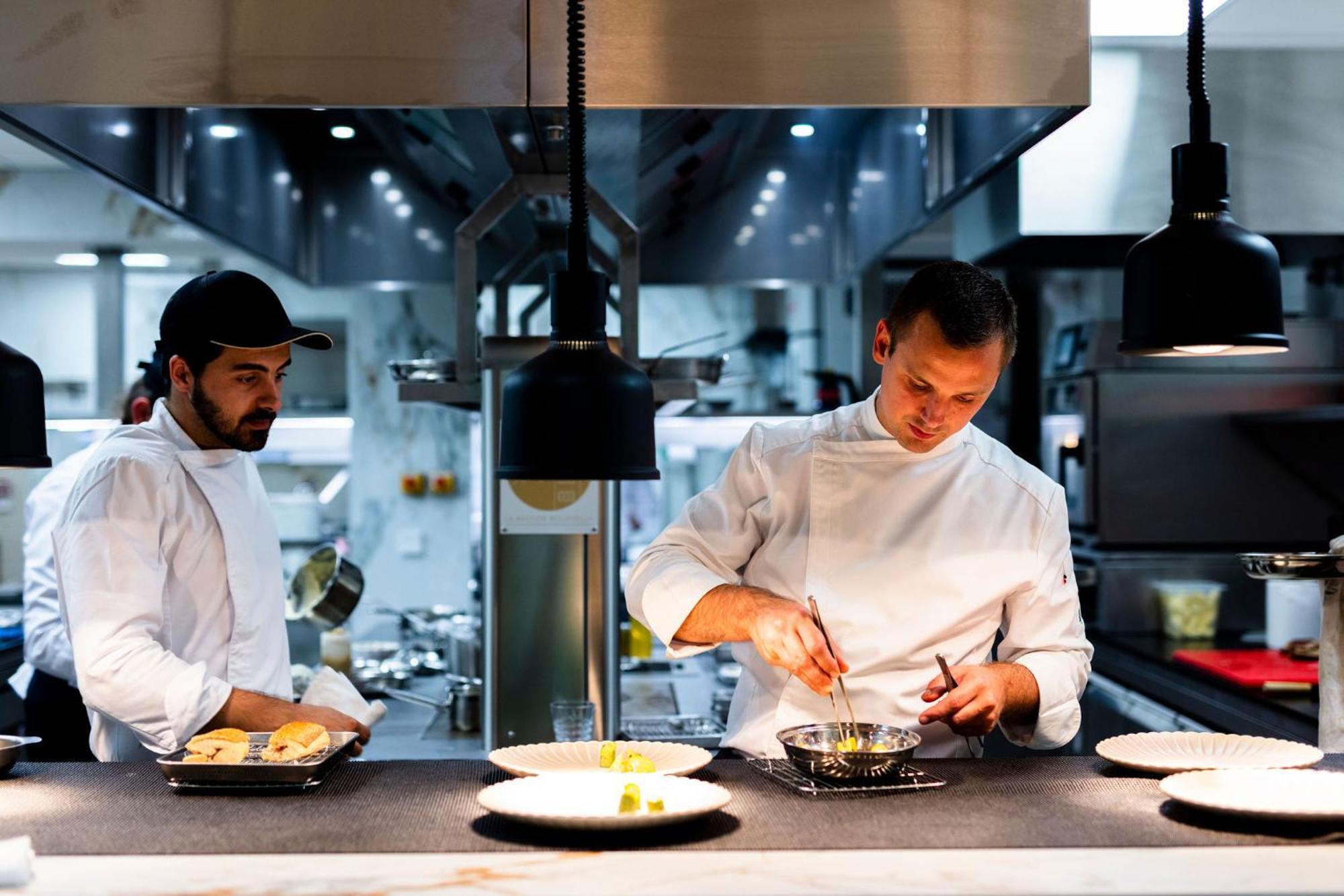 Hotel Et Restaurant La Bastide Bourrelly - Mathias Dandine Cabriès Eksteriør bilde